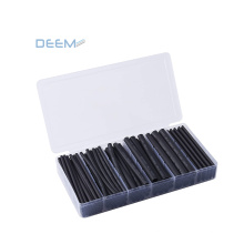 DEEM 180PCS Premium Wire Protector non slip heat shrink tubing kit